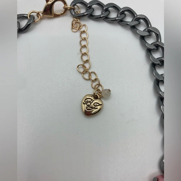 BETSEY JOHNSON Halloween 2023 Revival Retired Charm Statement Necklace NEW NWT - Picture 14 of 16